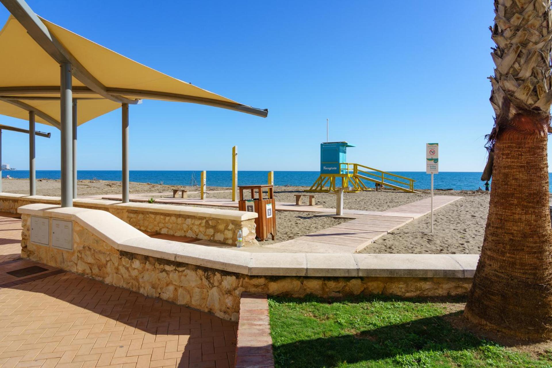 Nice Apartments 20 Meters From The Beach Fuengirola Exterior foto