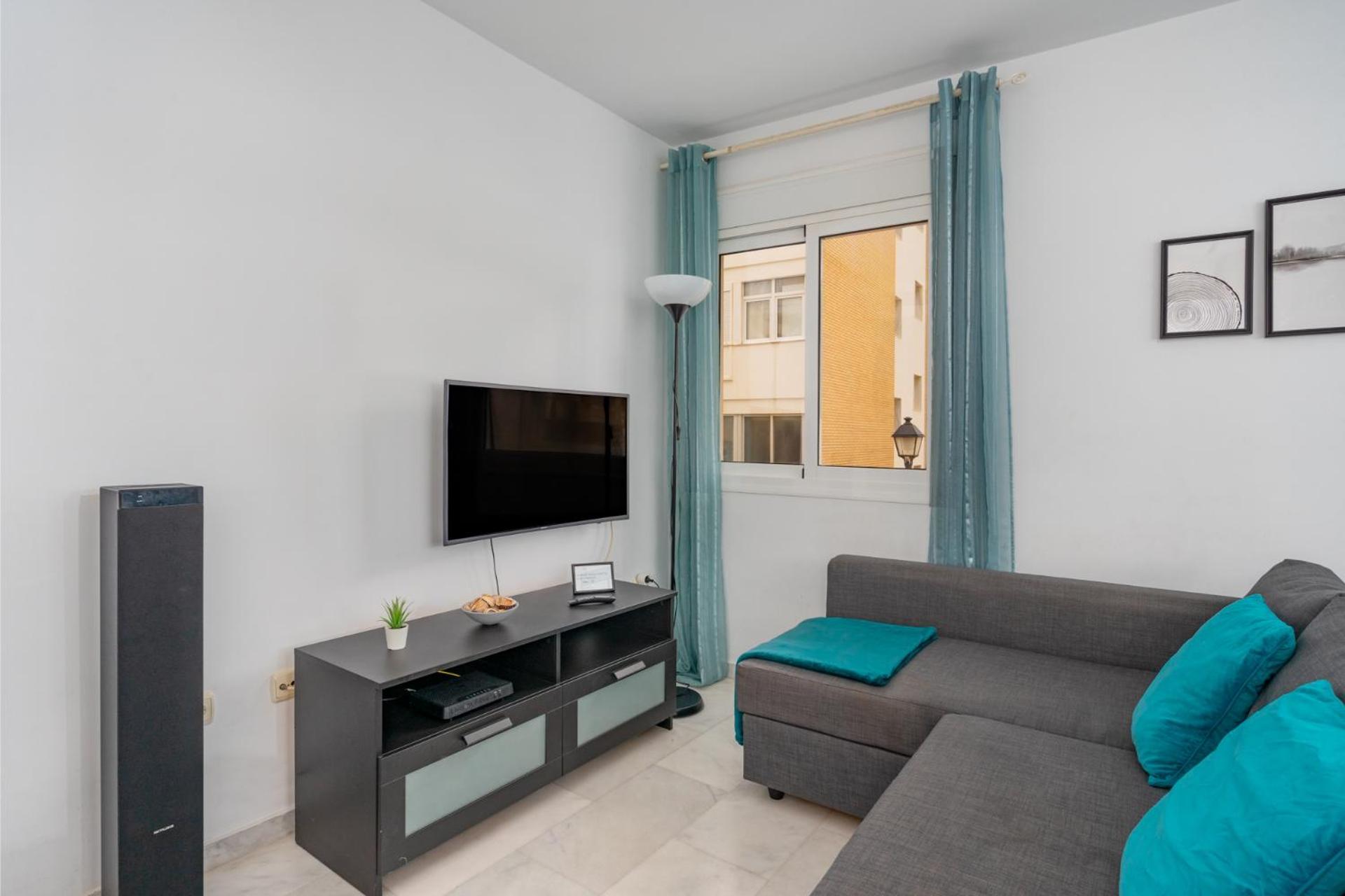 Nice Apartments 20 Meters From The Beach Fuengirola Exterior foto
